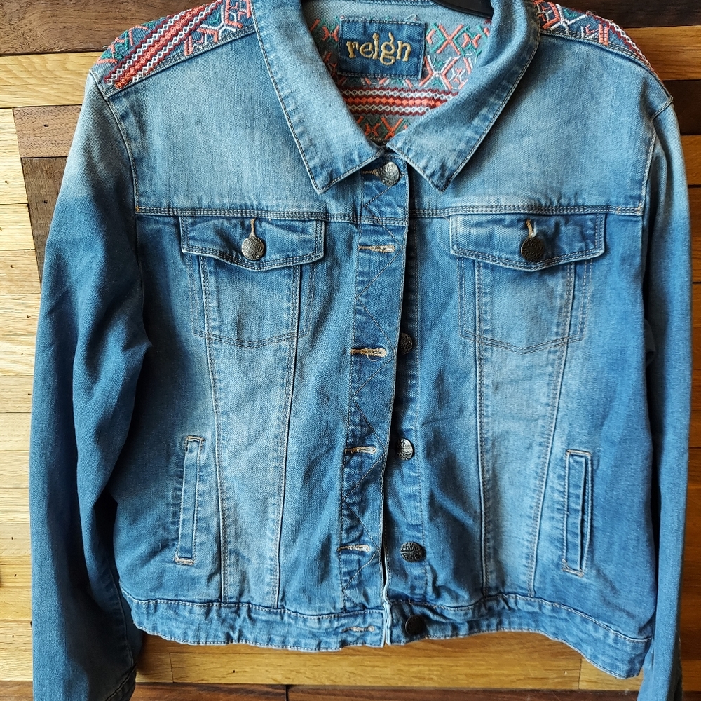 Jean Jacket